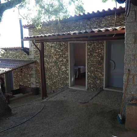 Villa Quinta Dos Carvalhos à Vilarinho de Agrochao Extérieur photo
