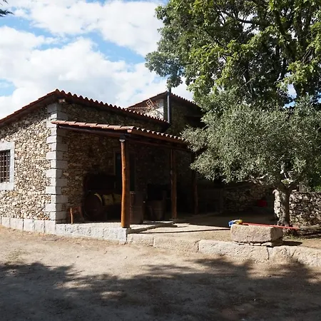 Villa Quinta Dos Carvalhos à Vilarinho de Agrochao Extérieur photo