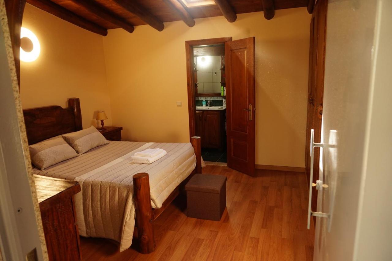 Quinta Dos Carvalhos Holiday home Vilarinho de Agrochao